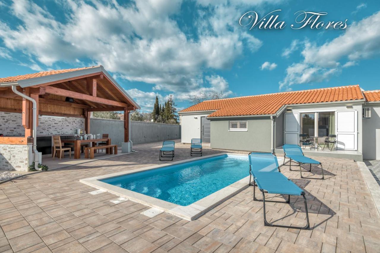 Villa Flores Kavran Εξωτερικό φωτογραφία