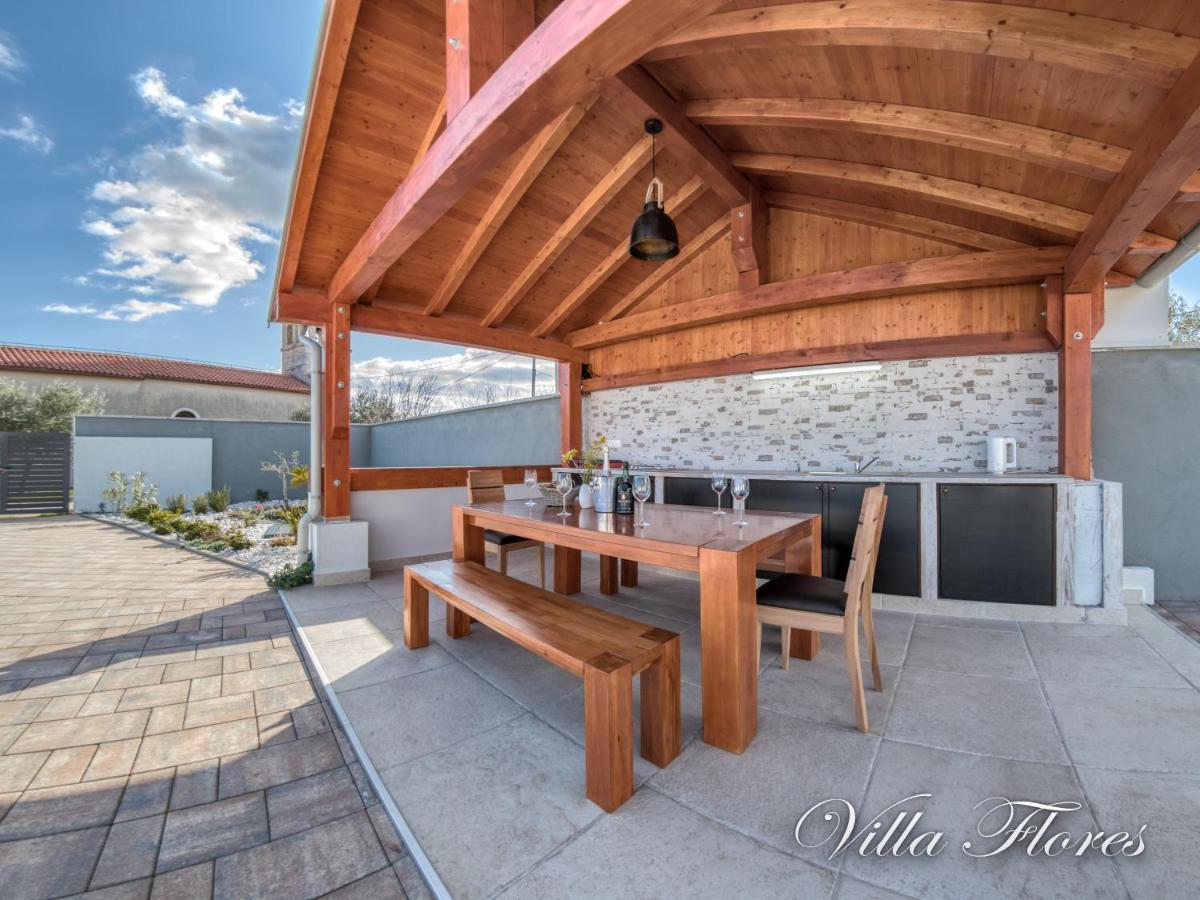 Villa Flores Kavran Εξωτερικό φωτογραφία