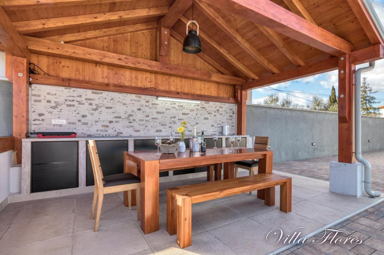 Villa Flores Kavran Εξωτερικό φωτογραφία